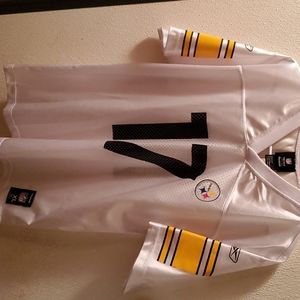 Mike Wallace Steelers Jersey
